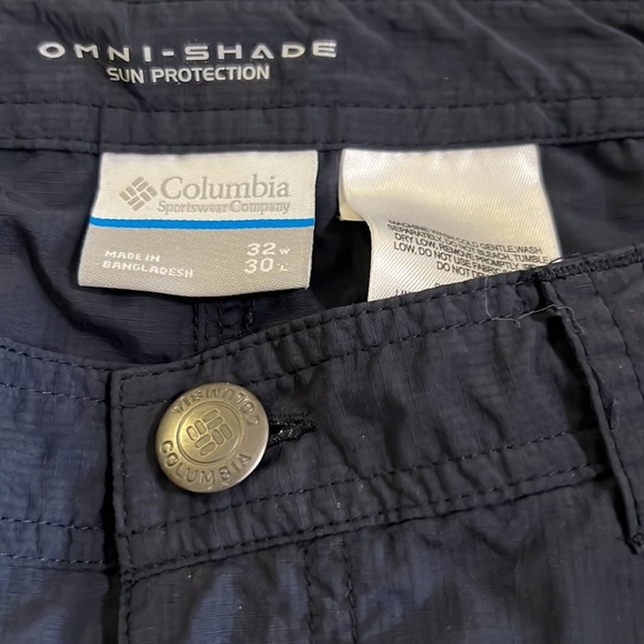 Columbia Men’s Bikers Shorts - Picture 5 of 5